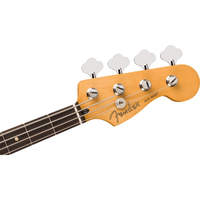 Manico Sinistro Fender Player Series Jazz Bass / J-Bass – 20 Tasti Med Jumbo, Raggio 9.5″, Acero