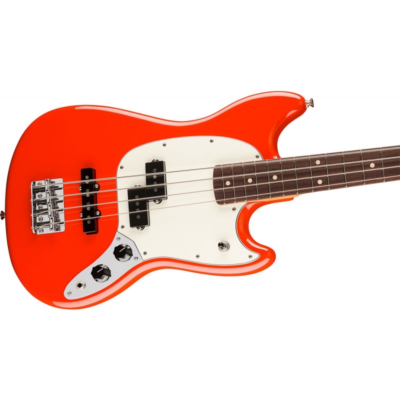 Fender Mexico Mustang Bass PJ ショートスケール Fender Mustang® Bass PJ Player II - Fender Chile