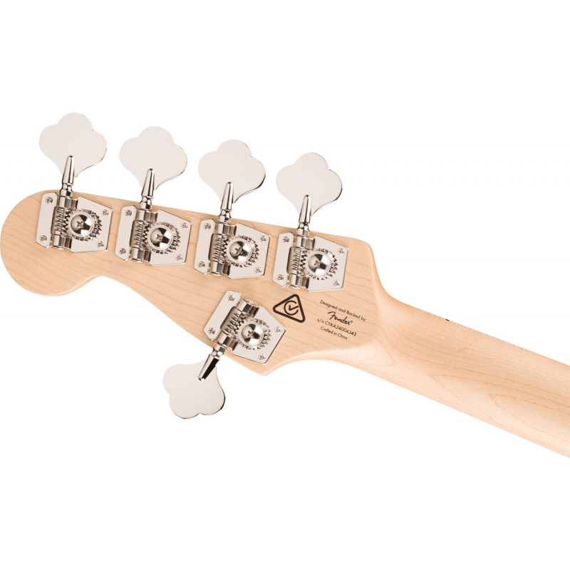 Squier Jazz Bass® V Active Affinity (5 Cuerdas) - Fender Chile