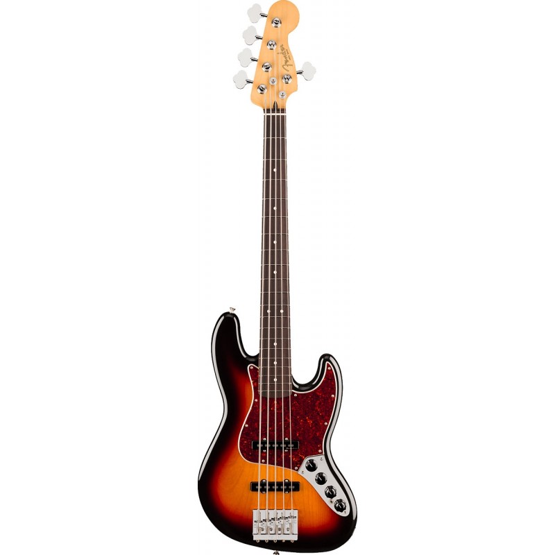 Fender Jazz Bass® V Active Player II Modified (5 Cuerdas) - Fender