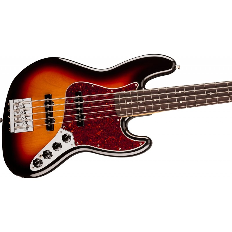Fender Jazz Bass® V Active Player II Modified (5 Cuerdas) - Fender