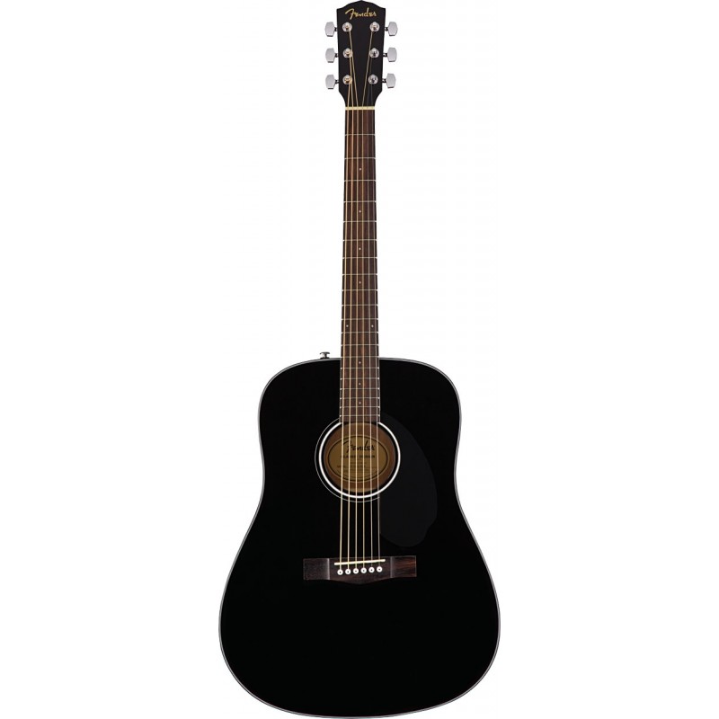 Fender　CD-60S Dreadnought Fender CD-60S - Fender Chile