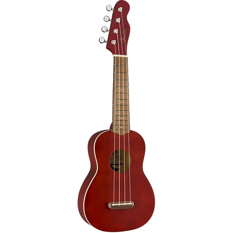 Fender Ukulele Soprano Venice Fender Chile