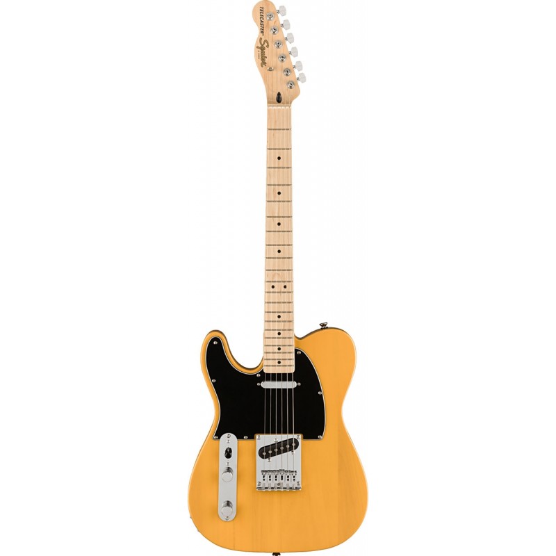 Squier Telecaster® Affinity para Zurdos - Fender Chile