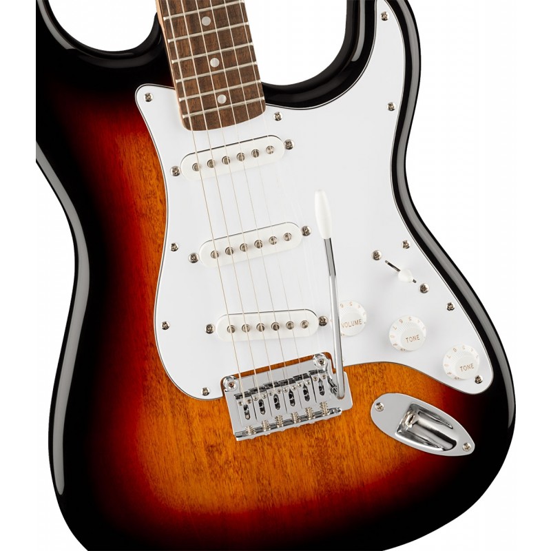 Squier Stratocaster® Affinity - Fender Chile