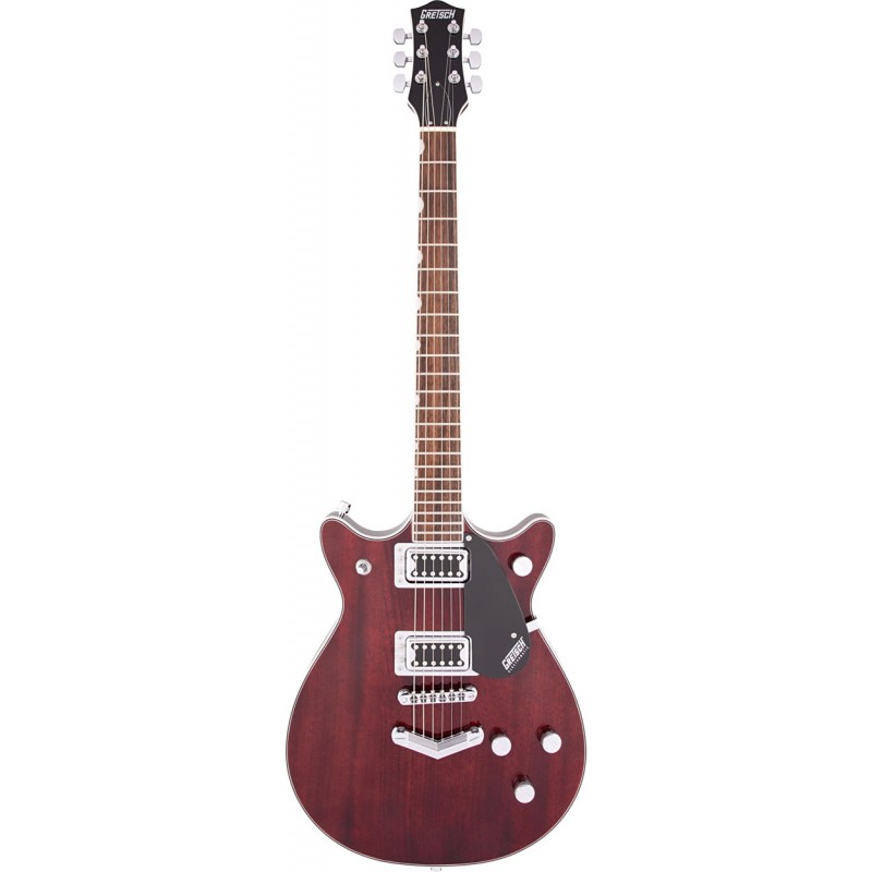ギター GRETSCH G5222 LH Gretsch G5222 Electromatic® Double Jet™ FT con V-Stoptail - Fender