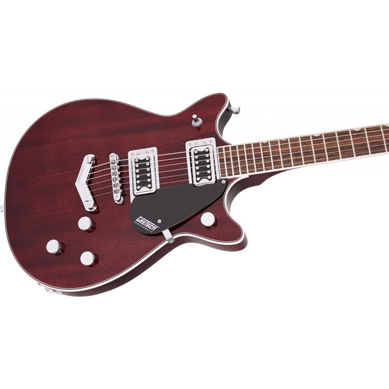 Gretsch G5222 Electromatic® Double Jet™ FT con V-Stoptail - Fender