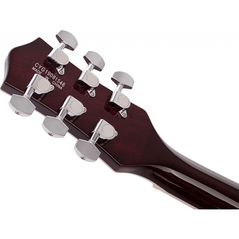 Gretsch G5222 Electromatic® Double Jet™ FT con V-Stoptail - Fender