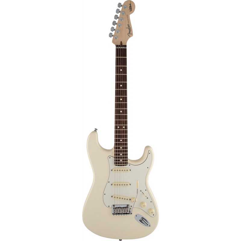Fender Stratocaster® Jeff Beck - Fender Chile