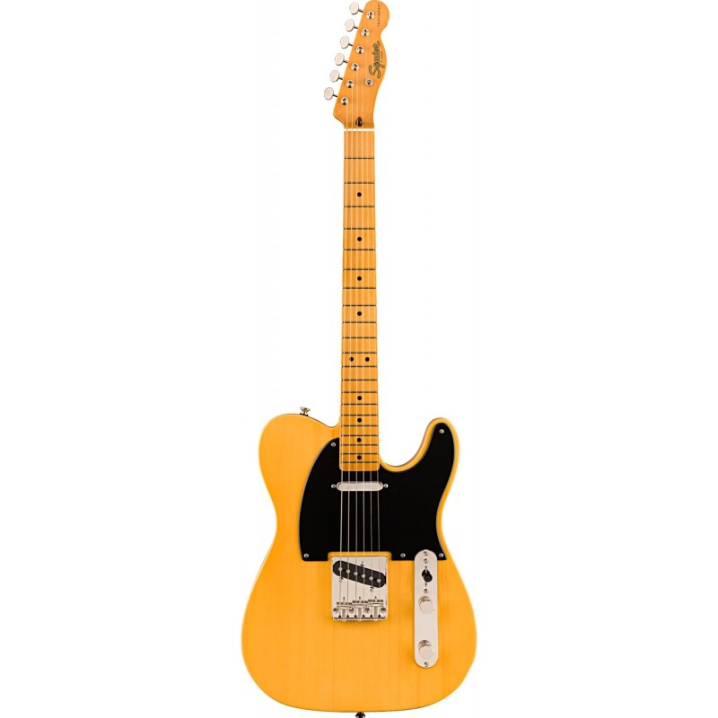 ギター Squier Classic Vibe 50s Telcaster Squier Telecaster® 50s Classic Vibe - Fender Chile