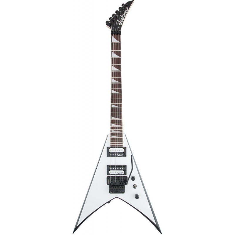 【美品】Jackson KING V VS32 White with Black Jackson King V™ JS32 - Fender Chile