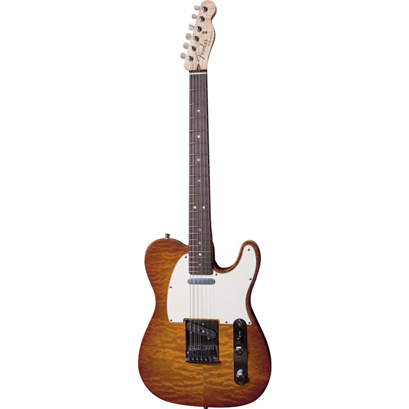 Fender Telecaster® Custom Deluxe Custom Shop - Fender Chile