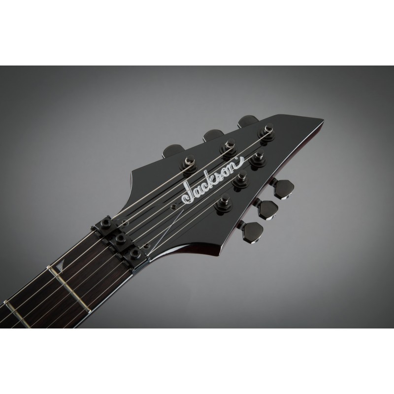 Jackson Soloist™ SLATXMGQ 3-6 Serie X (2da Selección, ver