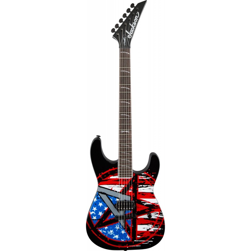 Jackson Soloist™ Anarchy Scott Ian - Fender Chile