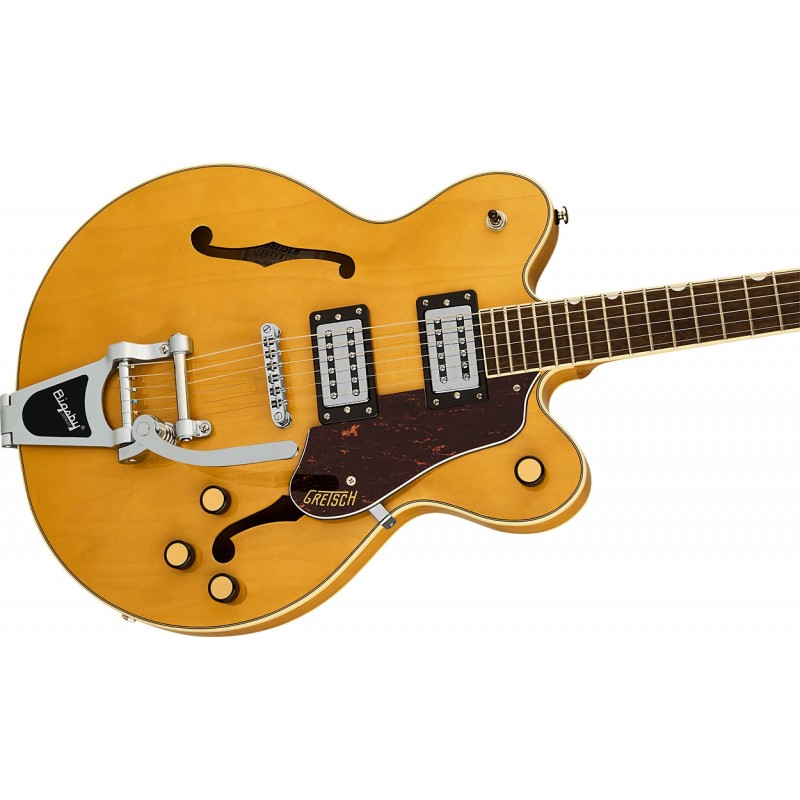 Gretsch G2622T Streamliner オレンジ Gretsch G2622T Streamliner™ Center Block con Bigsby® - Fender Chile