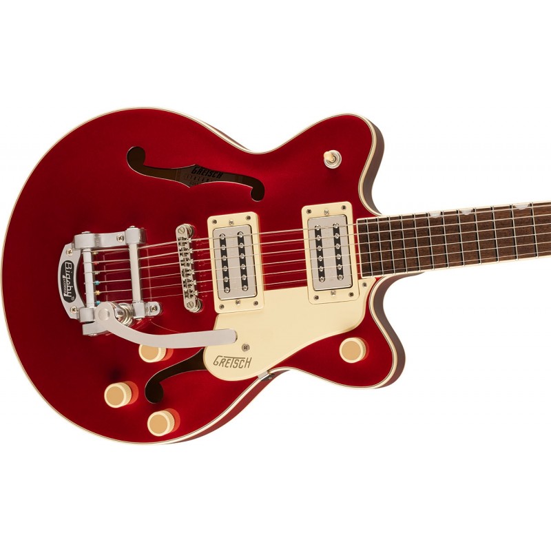 ギター Gretsch G2655T Streamliner Streamliner Center-Block - Gretsch - Guitarras Eléctricas - Fender
