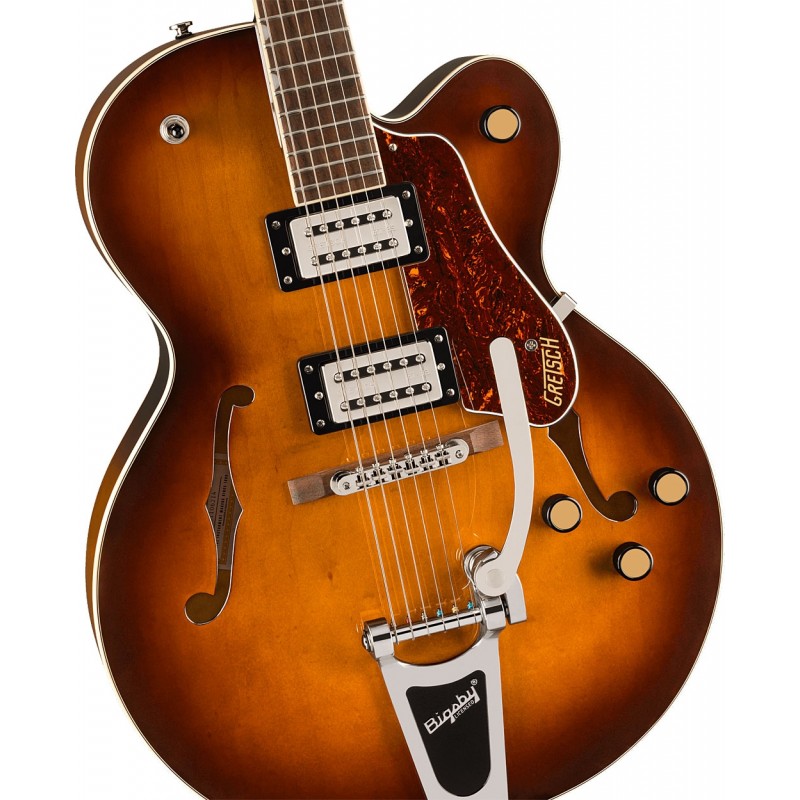 Gretsch G2420T Streamliner™ Hollow Body con Bigsby® - Fender Chile
