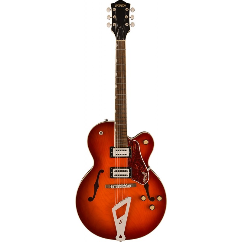 Gretsch G2420 Streamliner™ HLW SC WLNT Gretsch G2420 Streamliner™ Hollow Body - Fender Chile