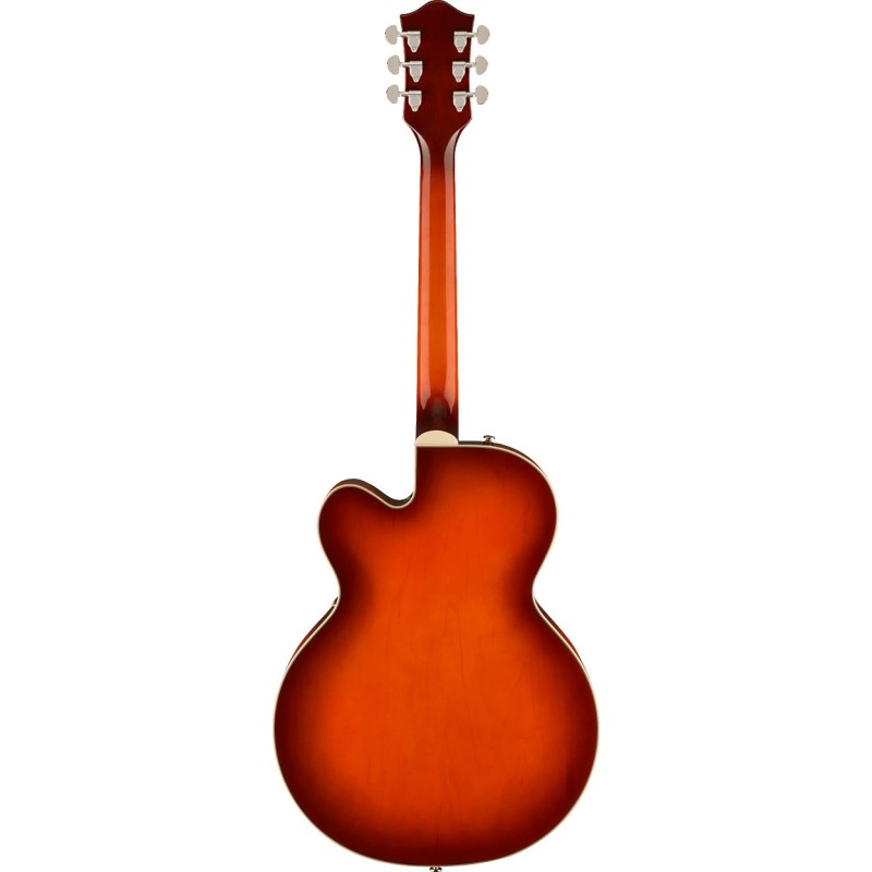 ギター Gretsch G2420 Streamliner STRML FIREBRST Gretsch G2420 Streamliner™ Hollow Body - Fender Chile