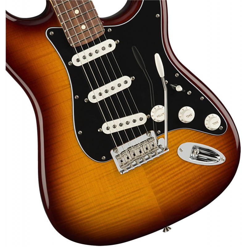 Fender Stratocaster® Plus Top Player - Fender Chile