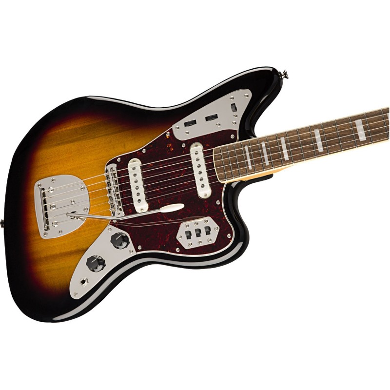 Squier Jaguar® 70s Classic Vibe - Fender Chile