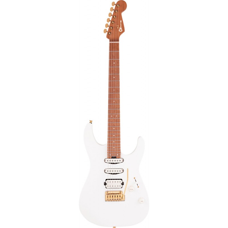 ギター CHARVEL Pro-Mod DK24 HSS 2PT CM Charvel Dinky HSS DK24 2PT CM Pro-Mod - Fender Chile