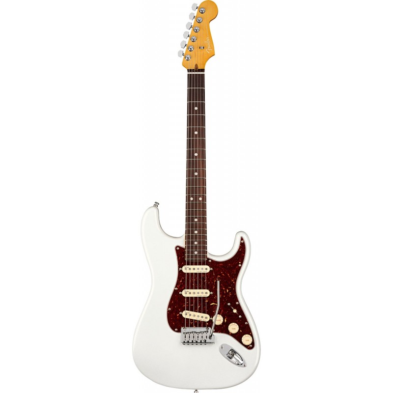 Fender Stratocaster® American Ultra - Fender Chile
