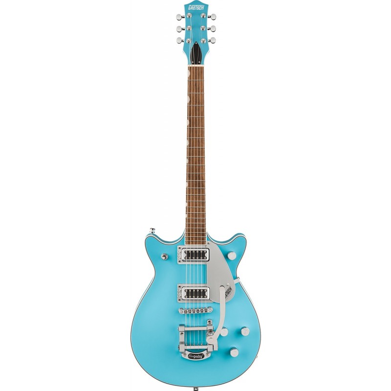 ギター GRETSCH G5232T DoubleJet with Bigsby Gretsch G5232T Electromatic® Double Jet™ FT con Bigsby® - Fender Chile