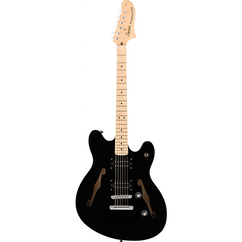 fender squier affinity starcaster