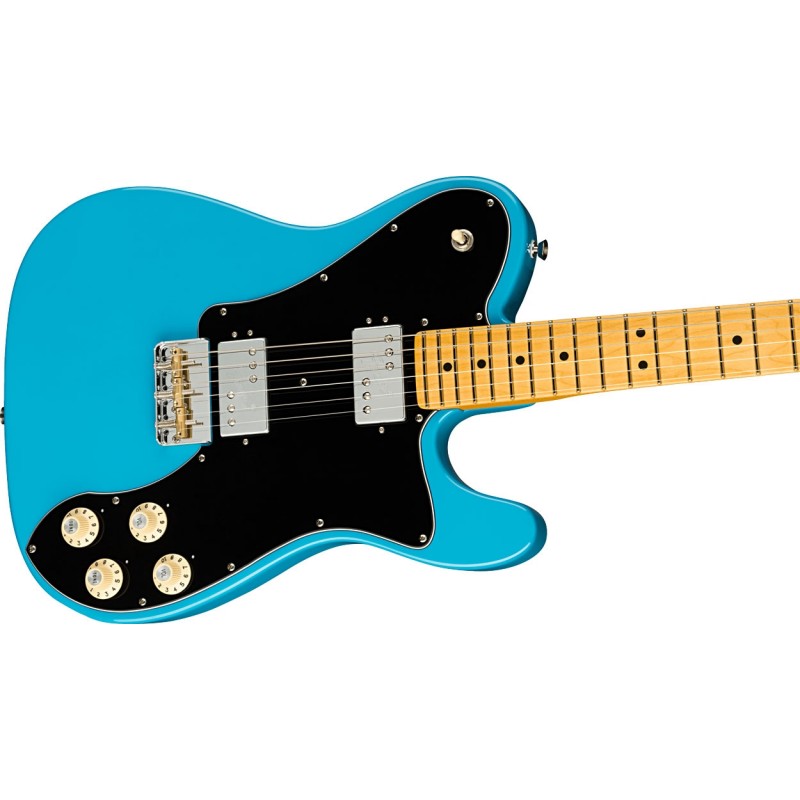 Fender Telecaster® Deluxe American Professional II - Fender Chile
