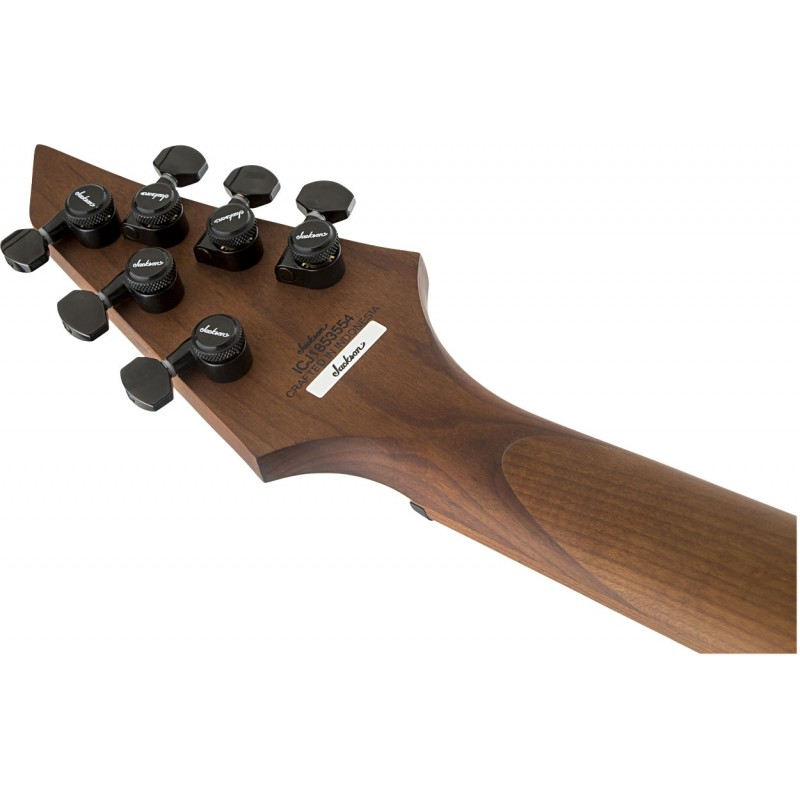 Jackson Juggernaut HT6QM Serie Pro Misha Mansoor - Fender Chile