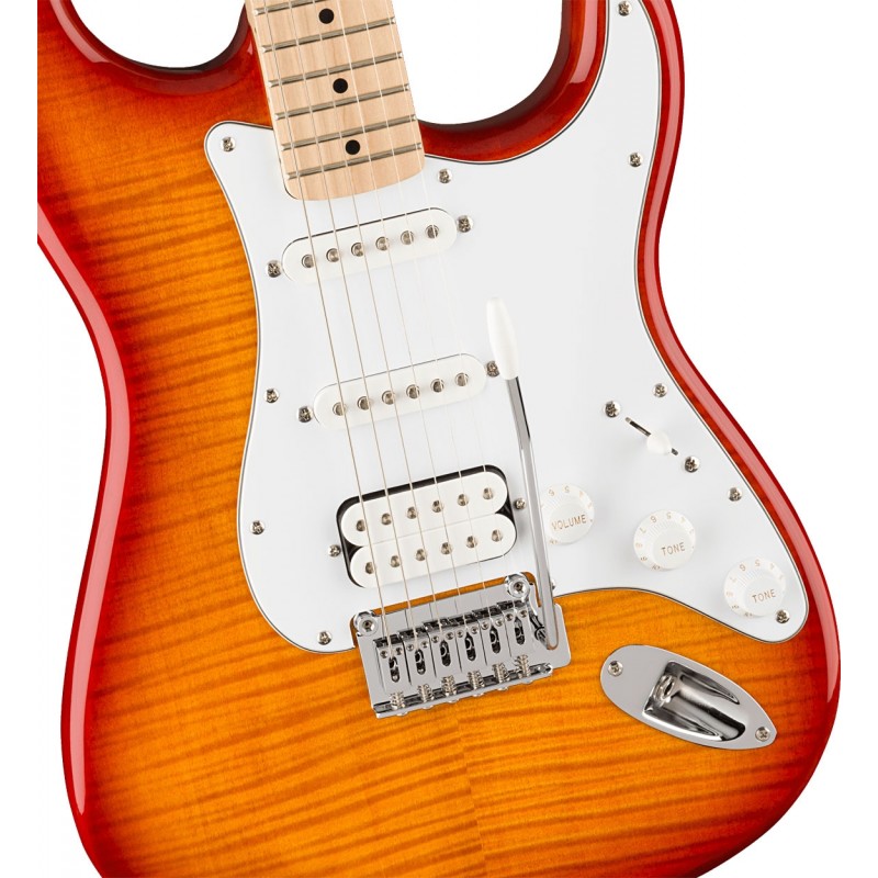Squier Stratocaster® HSS FMT Affinity - Fender Chile