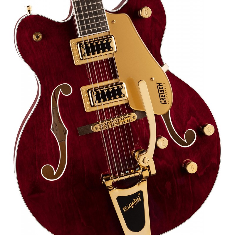 Gretsch G5422TG Electromatic® Classic Hollow Body Double-Cut con