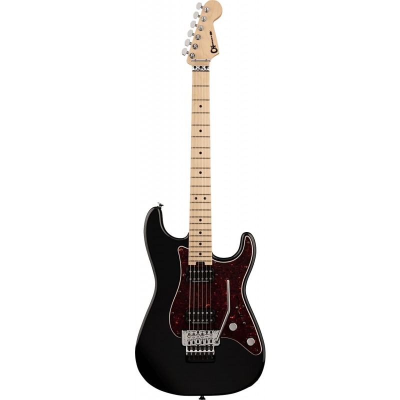 Charvel Pro-Mod So-Cal HH FR 美品 Charvel Style 1 (Stratocaster) So-Cal HH FR M Pro-Mod - Fender Chile