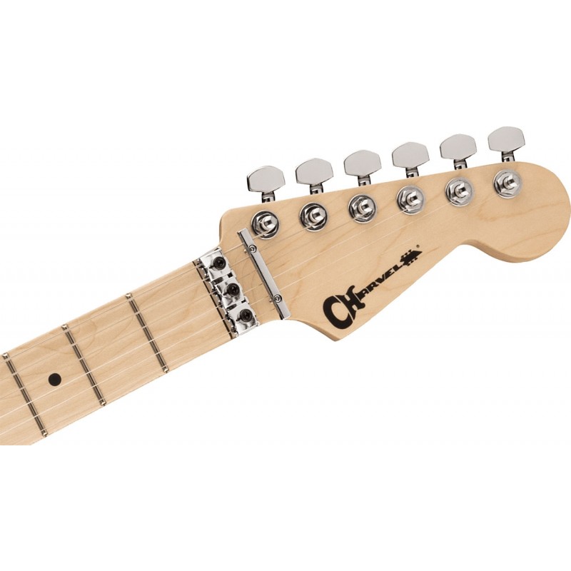 Charvel Style 1 (Stratocaster) So-Cal HH FR M Pro-Mod - Fender Chile