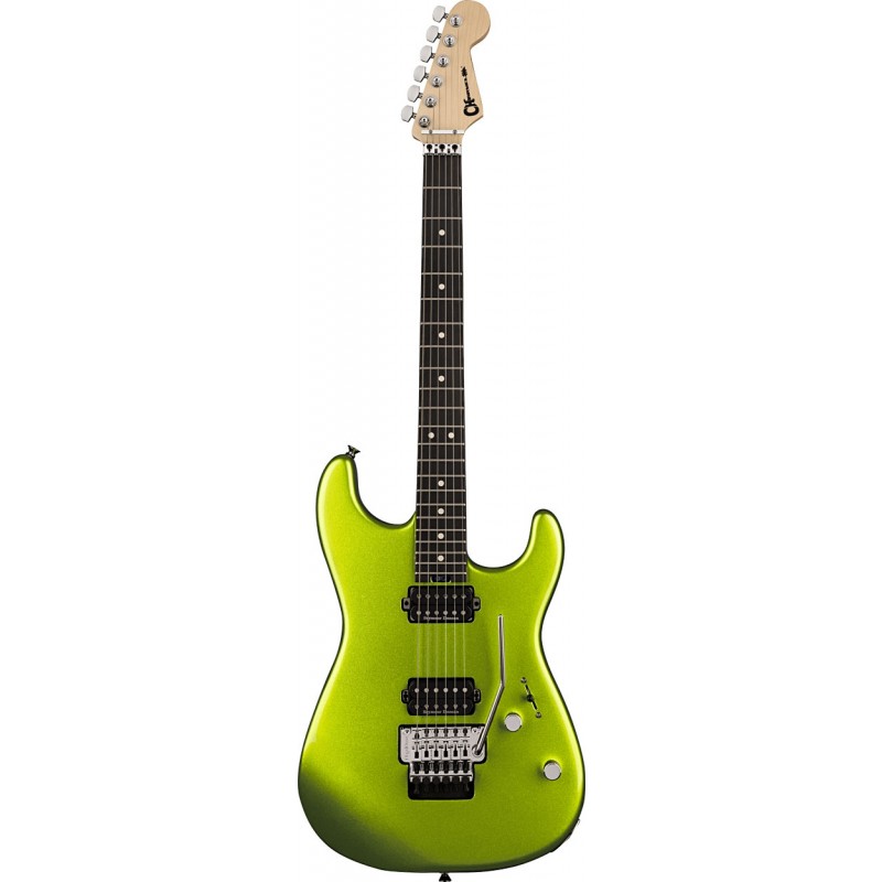 Charvel Style 1 (Stratocaster) San Dimas HH FR E Pro-Mod - Fender