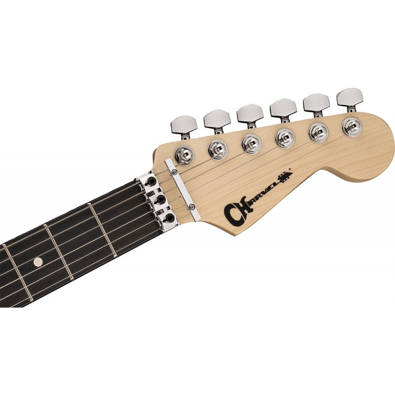 Charvel Style 1 (Stratocaster) San Dimas HH FR E Pro-Mod - Fender