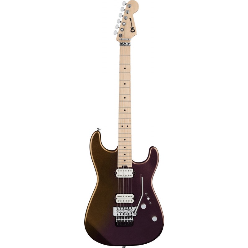 Charvel Style 1 (Stratocaster) San Dimas HH FR M Pro-Mod - Fender