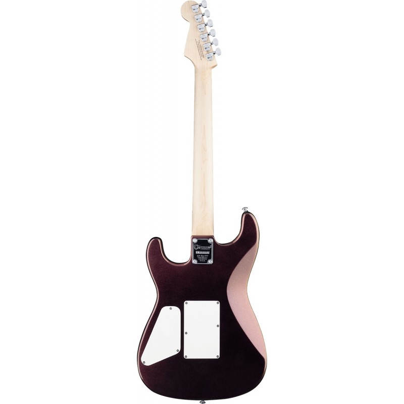 Charvel Style 1 (Stratocaster) San Dimas HH FR M Pro-Mod - Fender
