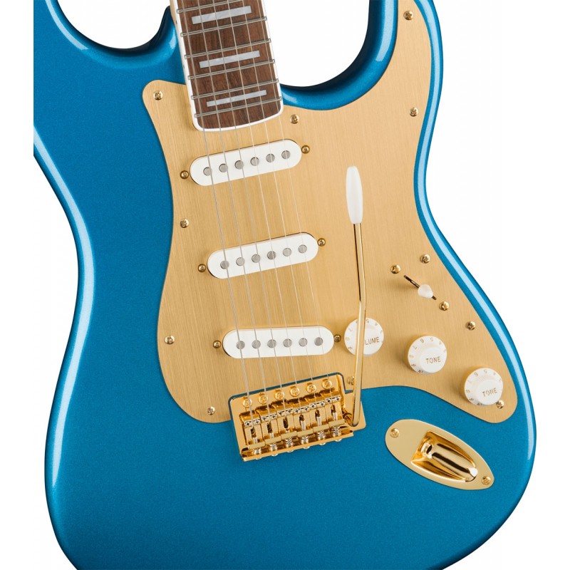 Squier Stratocaster® Gold Edition 40th Anniversary - Fender Chile