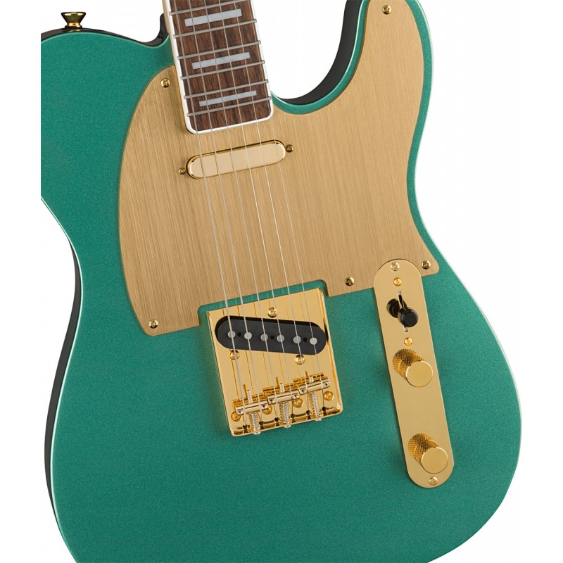 Squier Telecaster® Gold Edition 40th Anniversary - Fender Chile