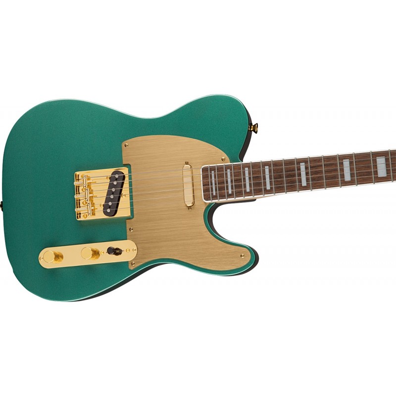 Squier Telecaster® Gold Edition 40th Anniversary - Fender Chile
