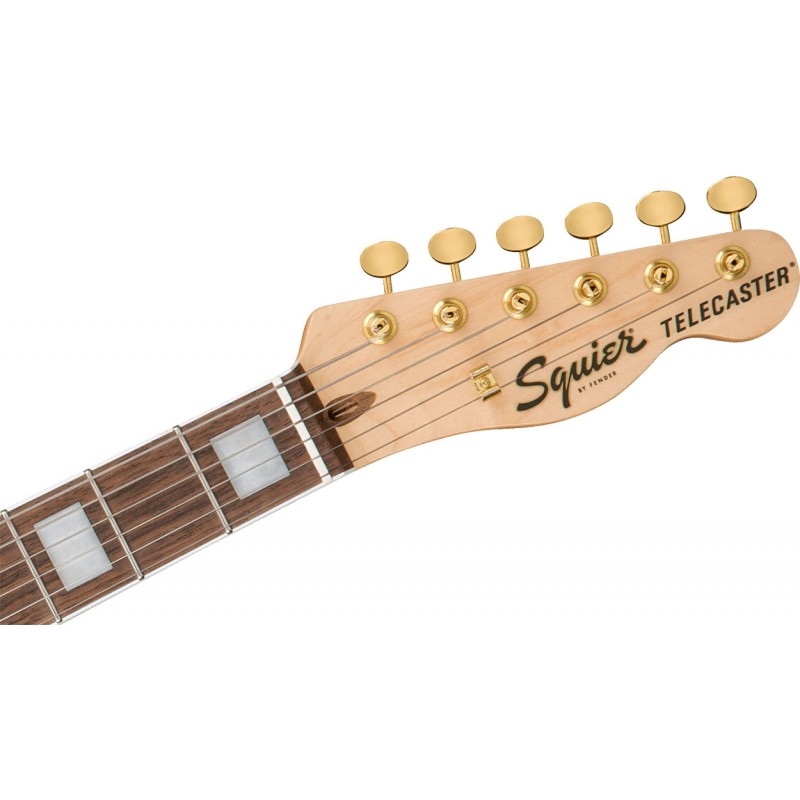 Squier Telecaster® Gold Edition 40th Anniversary - Fender Chile