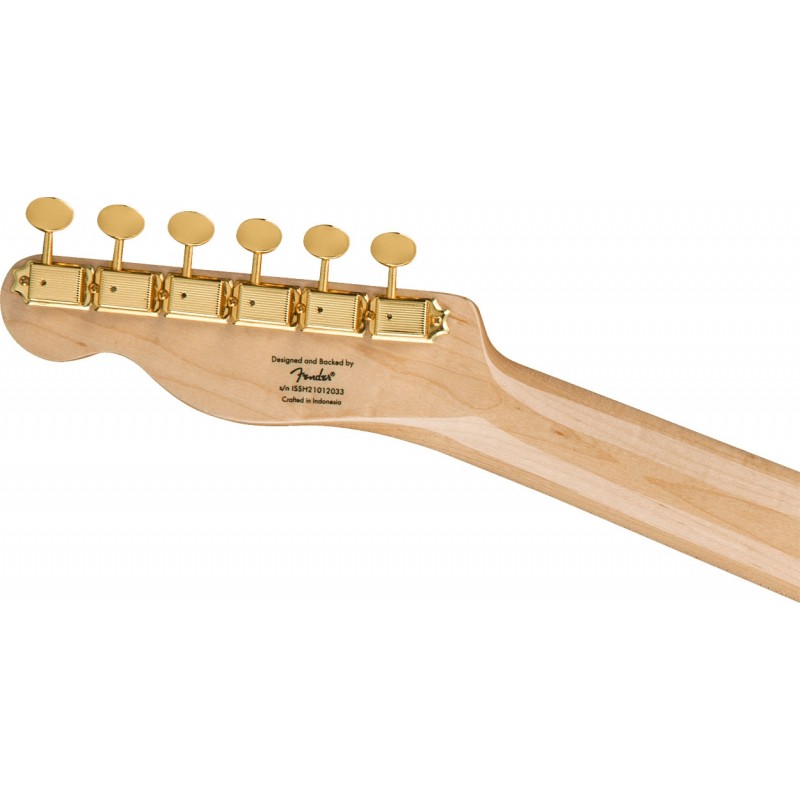Squier Telecaster® Gold Edition 40th Anniversary - Fender Chile