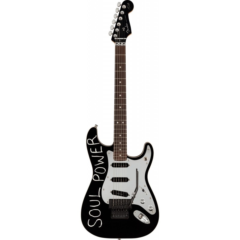 Fender Stratocaster® Tom Morello - Fender Chile