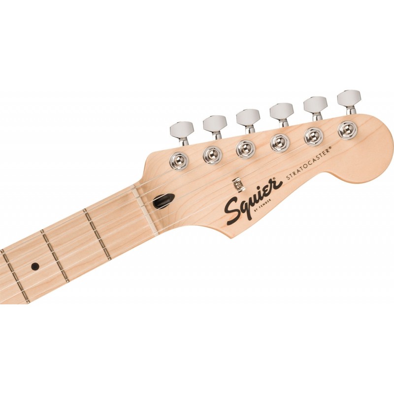 Squier Stratocaster ホワイト　ケース付き Squier Stratocaster ホワイト ケース付き Squier by Fender Classic