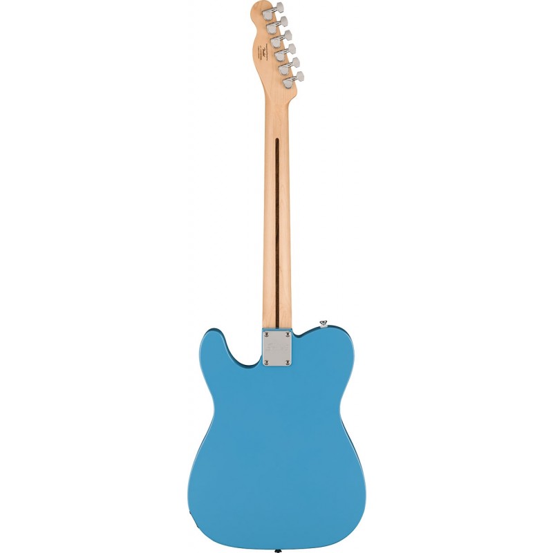 Squier Telecaster ライトブルー Squier Telecaster® Sonic - Fender Chile