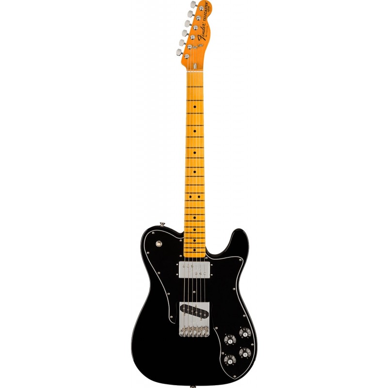 Fender Telecaster® Custom 1977 American Vintage II - Fender Chile