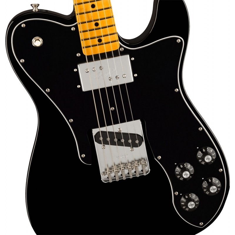 Fender Telecaster® Custom 1977 American Vintage II - Fender Chile
