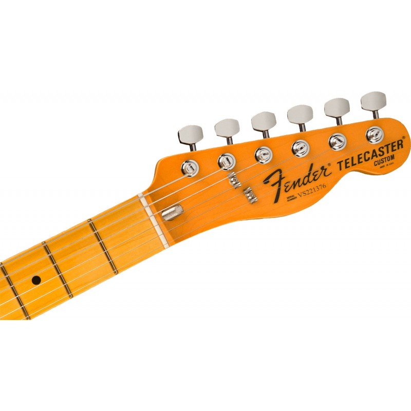ギター Fender AmericanVintage Custom Telecaster Fender Telecaster® Custom 1977 American Vintage II - Fender Chile